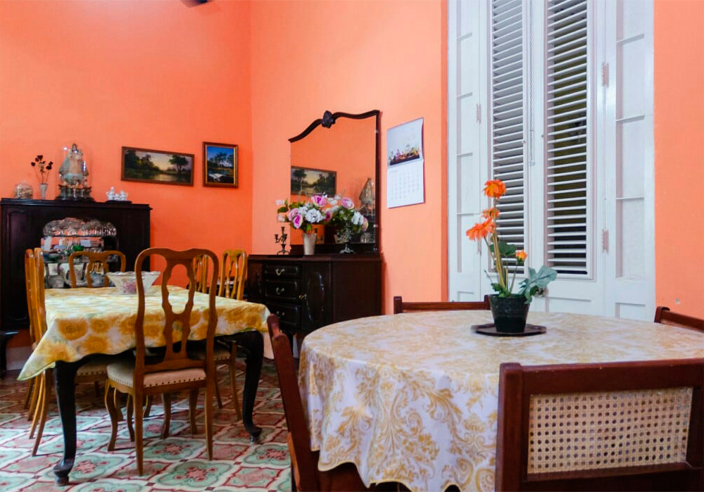 Comedor de Casa Amada