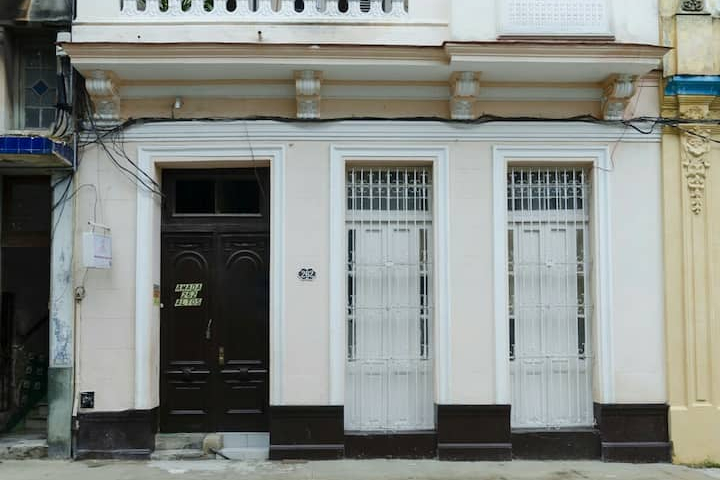 Fachada de Casa Amada