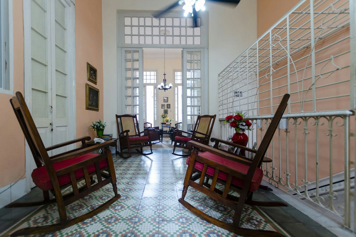 Segunda sala Casa Amada